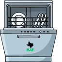 Dishwashers icon