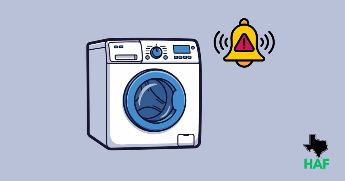 GE Washer Beeping? 7 Things to Check First