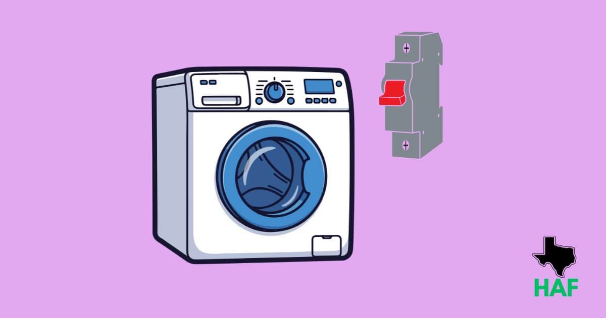 GE Washer Keeps Tripping Breaker? 7 Checks