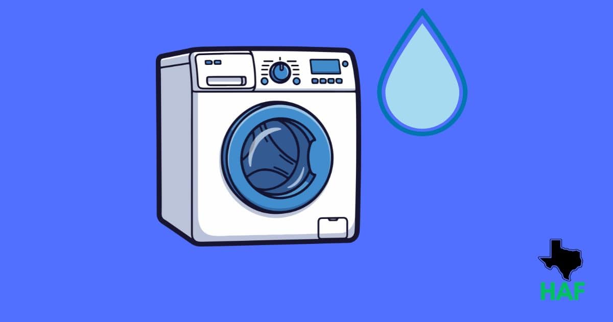 GE Washer Not Filling With Water? Start Here