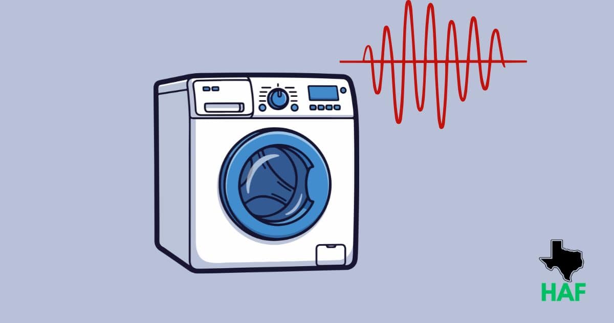 Why Your GE Washer Shakes During Spin