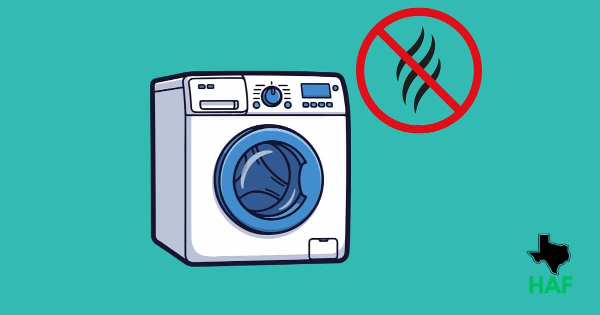 Why Your GE Washer Stinks After a Cycle